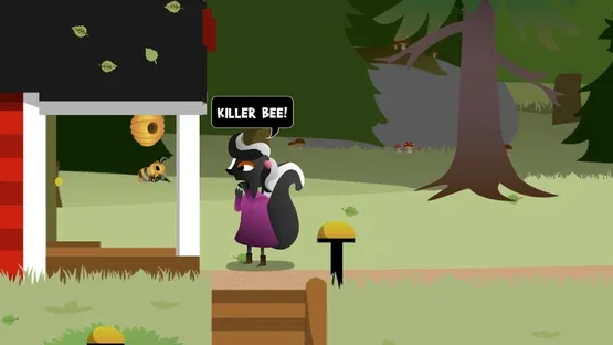 Timber! screenshot 2