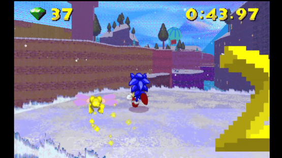 Sonic Robo Blast 2: Official Level Design Contest - Summer 2020 Screenshot