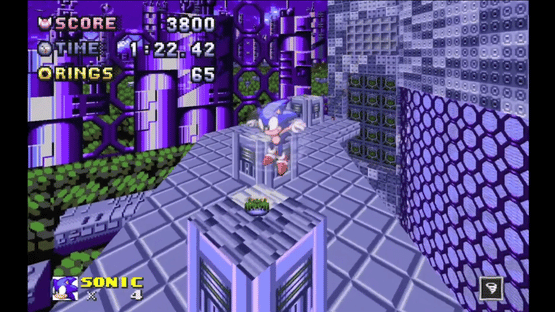 Sonic Robo Blast 2: Official Level Design Contest - Summer 2020 Screenshot