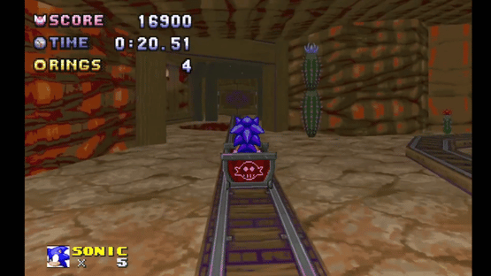 Sonic Robo Blast 2: Official Level Design Contest - Summer 2020 Screenshot