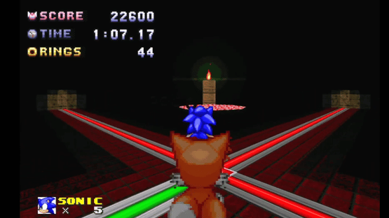 Sonic Robo Blast 2: Official Level Design Contest - Summer 2020 Screenshot