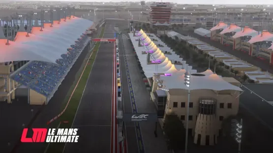 Le Mans Ultimate screenshot 9