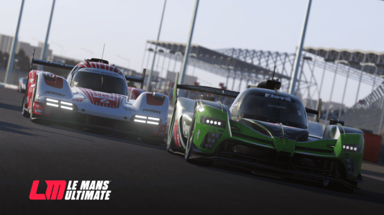 Le Mans Ultimate Screenshot