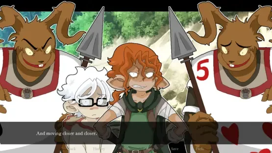Our Fantastic Wonderland screenshot 4