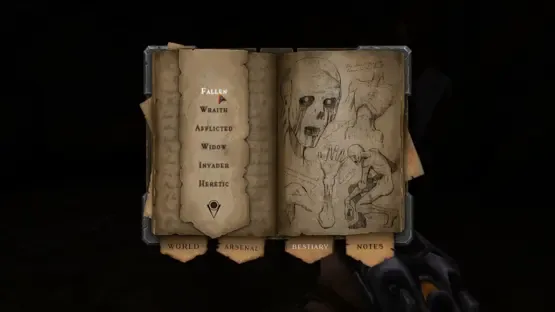 Wrath: Aeon of Ruin screenshot 3