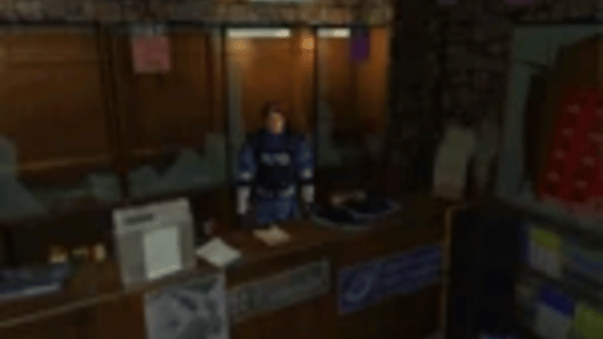 Resident Evil 2 Screenshot