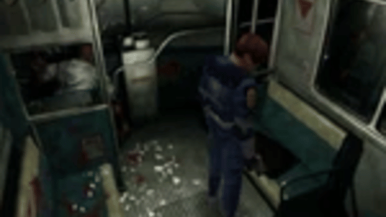 Resident Evil 2 Screenshot