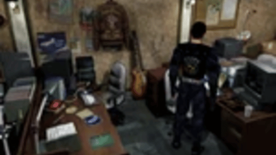 Resident Evil 2 Screenshot