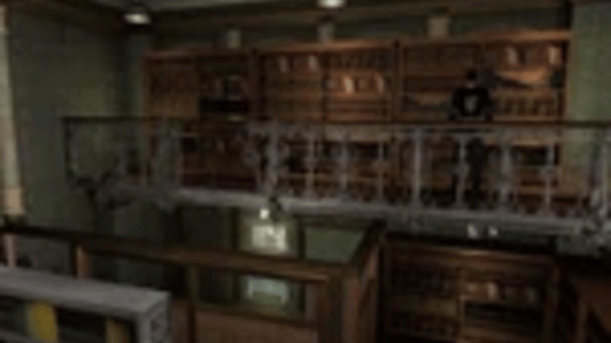 Resident Evil 2 Screenshot