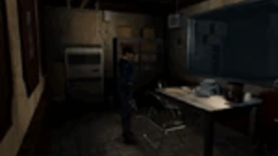 Resident Evil 2 Screenshot