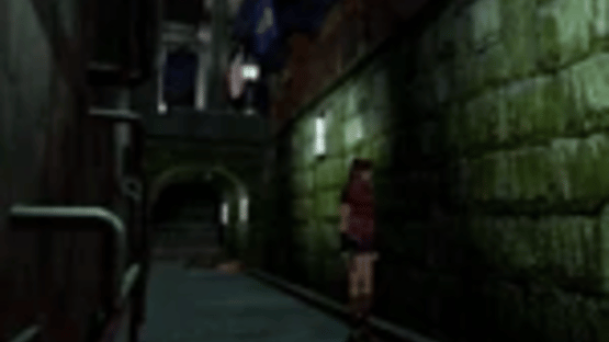 Resident Evil 2 Screenshot