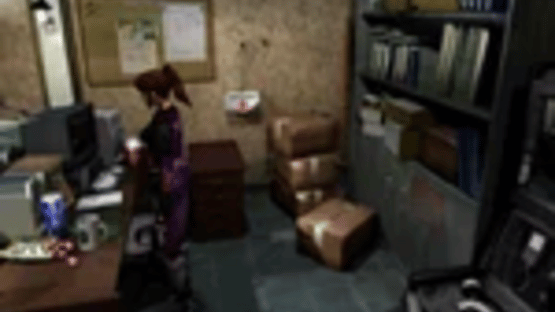 Resident Evil 2 Screenshot