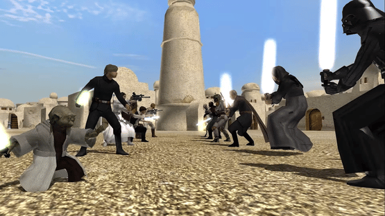 Star Wars: Battlefront Classic Collection Screenshot