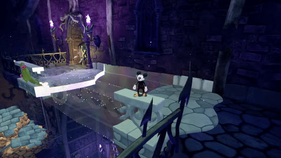 Epic Mickey: Rebrushed Screenshot