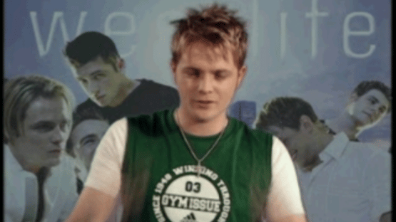 Westlife: Fan-O-Mania Screenshot