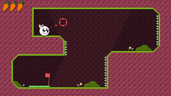 Hopping Bunny Screenshot