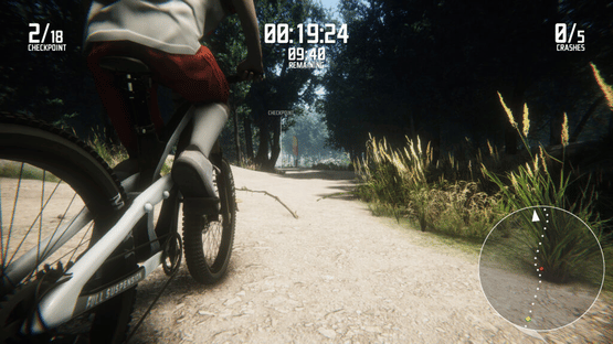 Total Trails Screenshot