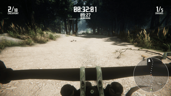 Total Trails Screenshot