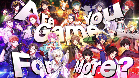 Hypnosis Mic: Alternative Rap Battle 1st Period Screenshot
