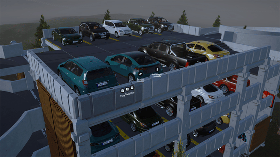 Parking World: Build & Manage Screenshot