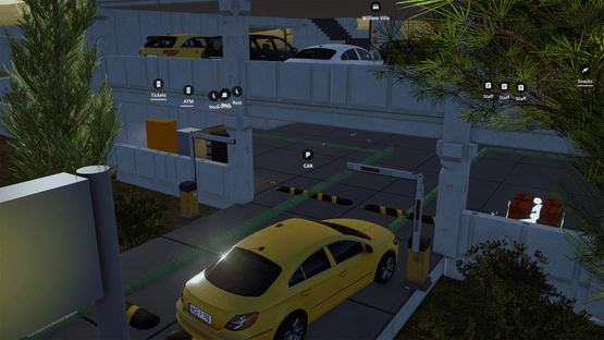 Parking World: Build & Manage Screenshot