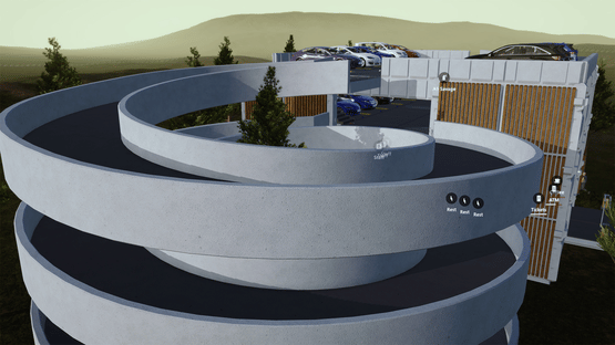Parking World: Build & Manage Screenshot