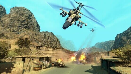 Weedcraft Inc + Heliborne: Fly High Bundle screenshot 5
