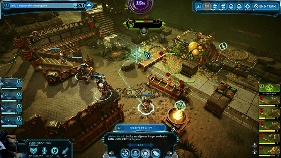 Warhammer Bundle: Chaos Gate & Realms of Ruin Screenshot