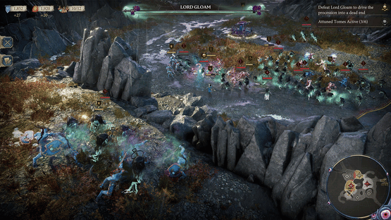 Warhammer Bundle: Chaos Gate & Realms of Ruin Screenshot