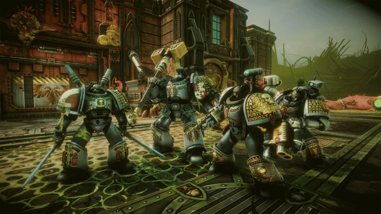 Warhammer Bundle: Chaos Gate & Realms of Ruin Screenshot