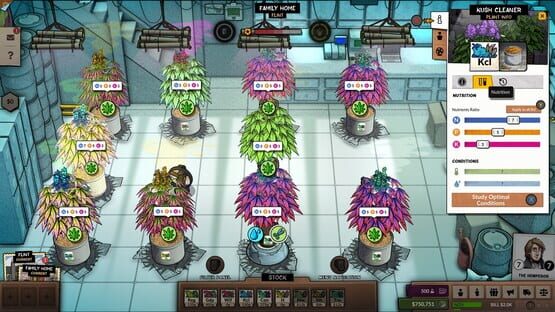 Weedcraft Inc + Legend of Keepers: Underworld Business Bundle screenshot 6
