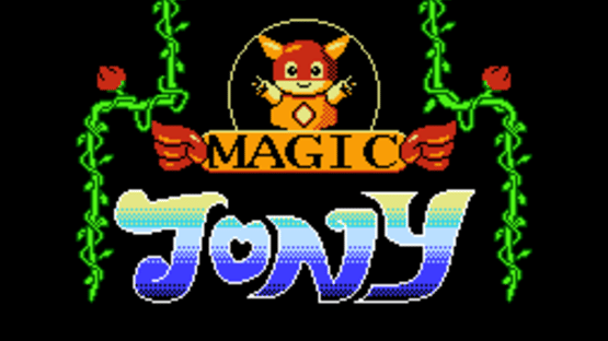 Magic Jony Screenshot