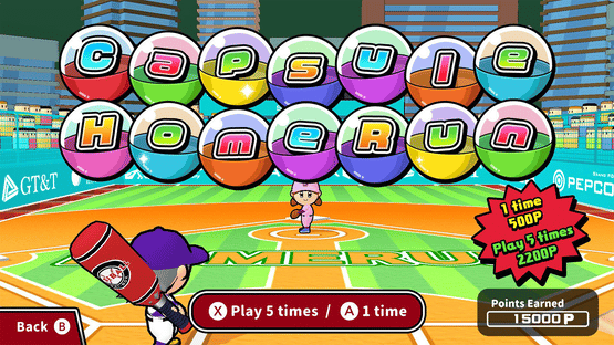 Desktop Baseball 2 Screenshot