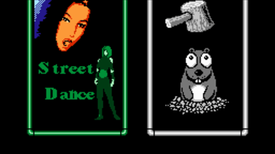 2-in-1 Street Dance + Hit Mouse Screenshot