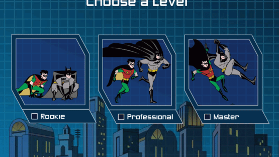 Batman: Justice Unbalanced Screenshot