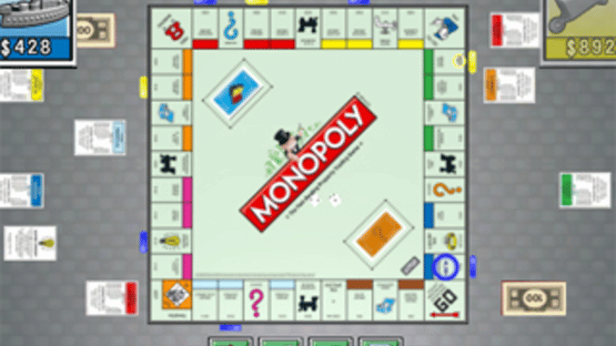 Monopoly Screenshot