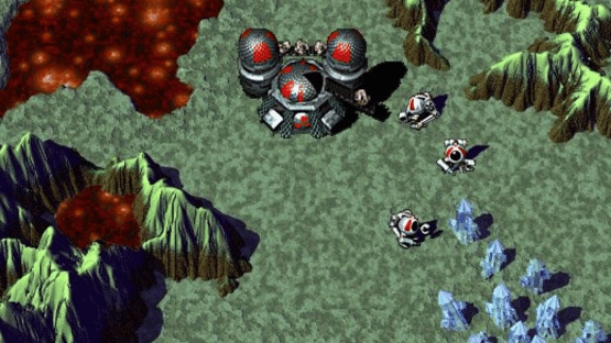 Alien Reign Screenshot