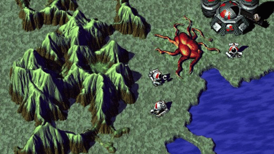 Alien Reign Screenshot