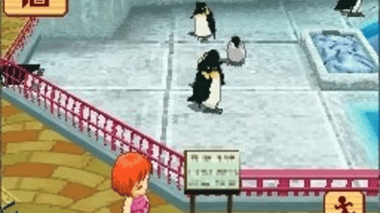 Minna no Doubutsuen Screenshot