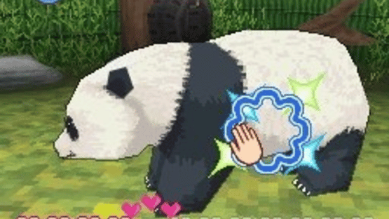 Minna no Doubutsuen Screenshot
