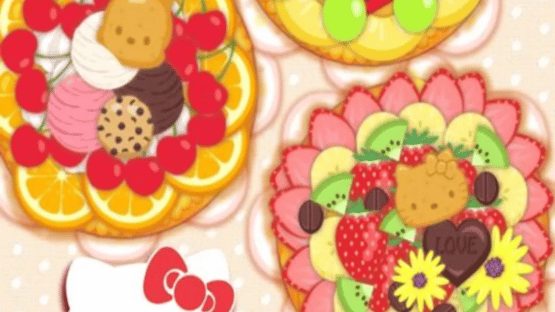 Hello Kitty's Pie Shop Screenshot