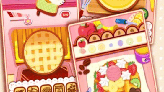 Hello Kitty's Pie Shop Screenshot