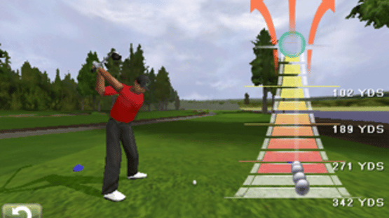 Tiger Woods PGA Tour Screenshot