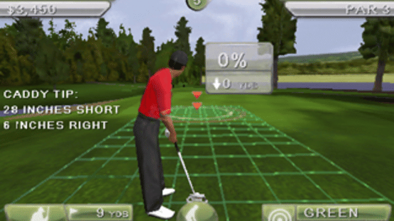 Tiger Woods PGA Tour Screenshot