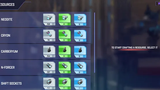 Mechachain screenshot 5