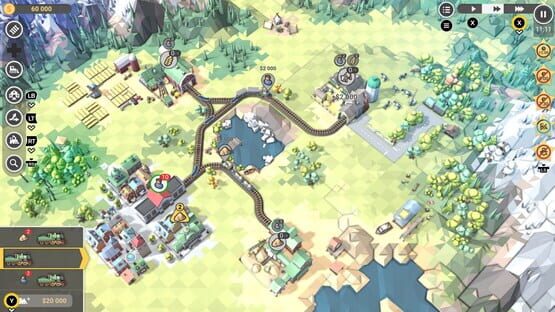 Train Valley Collection screenshot 1