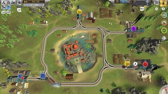 Train Valley Collection screenshot 5