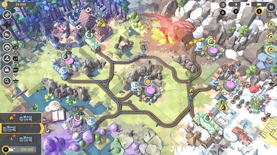 Train Valley Collection screenshot 3