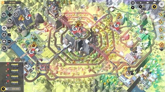 Train Valley Collection screenshot 8