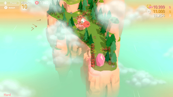 Super Rolling Heroes Deluxe Screenshot